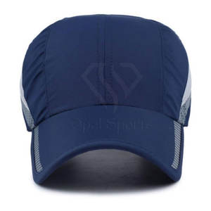 Casquette de baseball décontractée à la mode Logo personnalisé Match pour tenue de tous les jours Clean Look Hat & Cap - Product Image 1