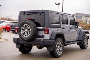 Jeep Wrangler Unlimited Rubicon 2014 Limpio, Vehículo Todoterreno 4x4 - Product Image 4