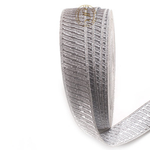 Venta al por mayor 40mm galón dorado trenza Trim Tresse colores personalizados diseños para la industria de la aviación bordado decoración uso del trabajo - Product Image 6