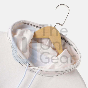 Nouveauté : Sweats à capuche unisexes pour l'hiver, sweats élégants pour hommes et femmes, 100% coton, respirant, col à capuche en polaire, personnalisable - Product Image 2