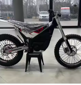 Nouveau Vélo Tout-Terrain Électrique Arctics Leopards EXT 700 Mountain Leopard, Autonomie 180 km, Vitesse Maximale 100 km/h, À Vendre - Product Image 3