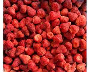 Proveedor de fresas secas de Vietnam con sabor constante para fresas secas de marcas internacionales 99GD - Product Image 1