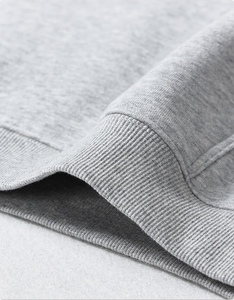 Conjunto Deportivo Informal de Invierno Transpirable de 2 Piezas Personalizado para Hombre, Sudadera con Capucha y Pantalones Deportivos de Alta Calidad - Product Image 5