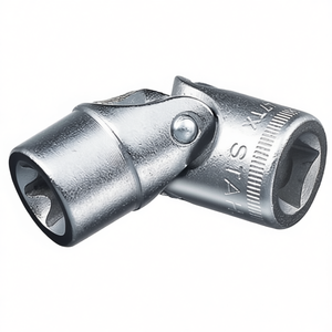 Clé à douille pivotante Stahlwille 3/8'' avec profil TORX externe pour vis - Product Image 3