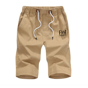 Pantalones Cortos Deportivos para Hombre, 100% Algodón, Estilo Casual, Alta Calidad, Hechos en Pakistán - Product Image 1