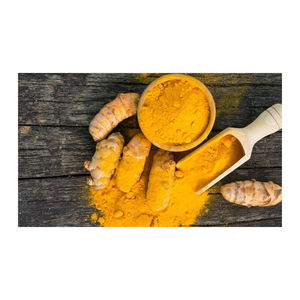 Poudre d'extrait de curcuma de haute qualité, poudre de curcuma, poudre de Curcuma Longa - Product Image 3