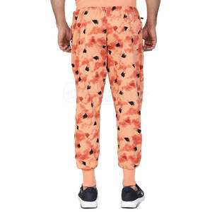 Best Quality Men's Casual <b>Jogger</b> Pants 100% Cotton Breathable Lightweight Washed Solid Color Outdoor Use New Style <b>Cheap</b> Price - Product Image 3