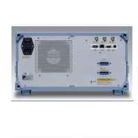 Remote Control Spectrum Analyzer Optical Long Wavelength Yokogawa AQ6375