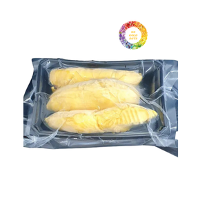 Durian congelé Vietnam qualité supérieure pour l'exportation doux et crémeux 100% fruits Durian naturels IQF au prix de gros - Product Image 1