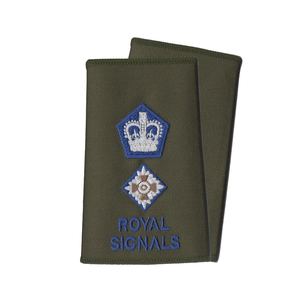 อินทรธนูชุดยูนิฟอร์มอังกฤษปักลาย - Product Image 2