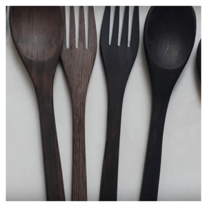 Handmade Wooden <b>Spoons</b> For Traditional Cooking <b>Serving</b> And Rustic Kitchen Display Wholesale Available - Product Image 5