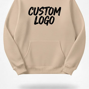 เสื้อฮู้ดดี้ผู้ชายแบบสั่งทำพิเศษ พิมพ์โลโก้ ผ้าฟลีซนุ่ม อุ่น สวมใส่สบาย เหมาะสำหรับชุดลำลองและงานต่างๆ - Product Image 6