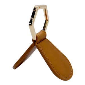 Fabricante logotipo personalizado imitación cuero sombrero clip titular guardián sombrero organizador - Product Image 6