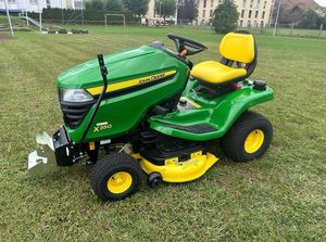 เครื่องตัดหญ้าจอห์นกวางมือสอง X950R รถแทรกเตอร์ - Product Image 3