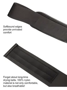 Ceinture de musculation à levier de haute qualité, nouvelle, OEM/ODM, best-seller 2026 |   Ceintures de musculation à levier, vente directe d'usine - Product Image 4