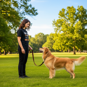 Camiseta de Entrenamiento para Perros Four Paws Two Feet, Diseño de Dos Equipos para Sesiones de Entrenamiento Eficaces - Product Image 3
