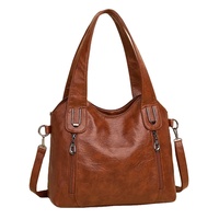 Sac à bandoulière pour femme en cuir de vache véritable à 100%, sac à main en cuir de luxe, sac fourre-tout de haute qualité pour femme, résistant à l'eau, avec fermeture éclair