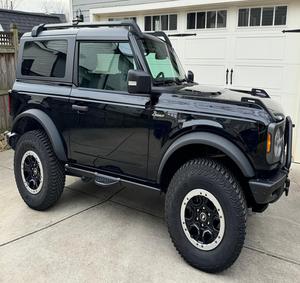 AUTOS USADOS EN VENTA 2022 Branco Badlands - Product Image 1