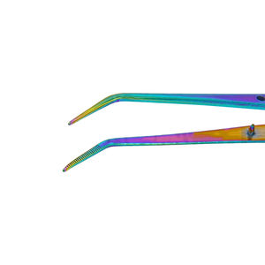 Pinces chirurgicales en acier inoxydable à pointe droite, pinces dentaires manuelles Adson, OEM personnalisées, haute qualité, usage hospitalier - Product Image 5