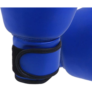 Vêtements de sport unisexes de haute qualité Gants de boxe d'entraînement OEM Gants de boxe en cuir véritable personnalisés personnalisés - Product Image 6