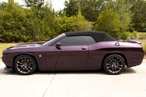 Dodge Challenger R/T Scat Pack Convertible 2020 Usado (LHD/RHD) - Product Image 3