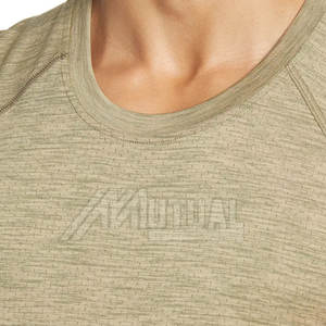 Camiseta sin mangas para hombre superventas Oversize 100% algodón tejido de punto transpirable estilo informal recién llegado VENTA DE FÁBRICA DE Pakistán - Product Image 4