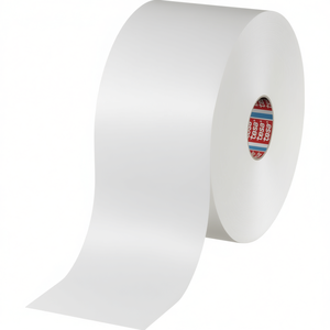 For TESA 4713 <b>White</b> Packaging <b>Tape</b> Paper 50 m Length and 75 mm Width Office Adhesive <b>Tape</b> - Product Image 3