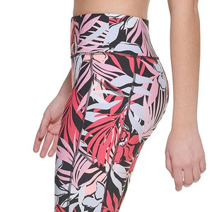 Mujeres cintura alta Fitness Butt Lift Feels Legging Control de barriga Pantalones de yoga Athletic Gym Scrunch Butt Pantalones ajustados sin costuras - Product Image 5