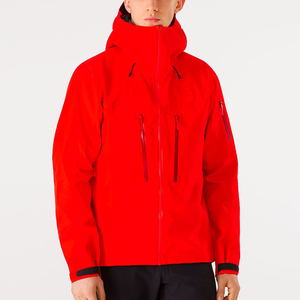 Veste de ski pour hommes Manteau de neige d'hiver chaud Mountain Hood Snowboard Jumpsuit Vestes de ski Salopette - Product Image 2