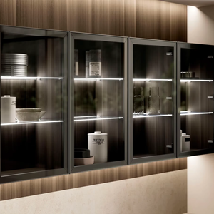 Gabinete de Cocina de Madera MDF Personalizado JY Project, Diseño Actualizado, el Más Vendido, Fábrica en Vietnam, Envío Disponible, Moderno - Product Image 6