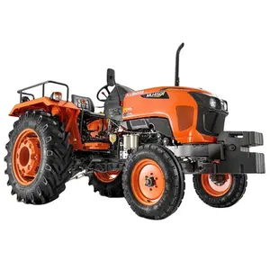 Fornecimento por atacado de motor de 4 cilindros de 45 HP de potência, melhorando a eficiência de combustível, feito no Japão, trator agrícola Kubota