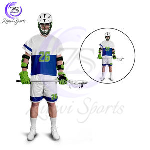 Bon fournisseur fait à la main, nouveau tendance en différentes couleurs, vêtements de sport de haute qualité, uniformes de crosse confortables et de style récent - Product Image 6