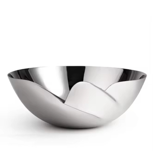 Newest Design Dinnerware <b>Metal</b> Serving <b>Bowl</b> New Fresh Quality Chocolate <b>Bowl</b> for Table Top Decorative Handmade - Product Image 1