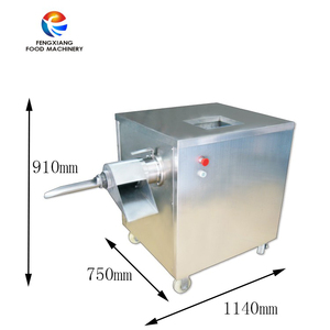 Macchina commerciale per la separazione dell'osso di <span class=keywords><strong>carne</strong></span> di anatra di pollo FB-200 separatore di <span class=keywords><strong>carne</strong></span> macchina per la frantumazione dell'osso macchina per disossare il pollame - Product Image 3