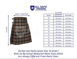 ชุดกระโปรงลายตารางของผู้ชายไอริชสำหรับงานแต่งงานทางการกระดุมลายตัวหนาเนื้อเรียบดีไซน์ยุโรป - Product Image 5