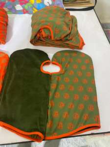 Bufanda térmica reversible a prueba de viento, máscara unisex para el cuello, capucha para ciclismo, pesca, ajustable, de alta calidad, con logotipo personalizado, para esquí - Product Image 3