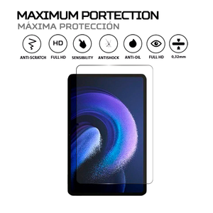 ฟิล์มกันรอย ANTISHOCK สำหรับเสี่ยวมี่แพด 6 โปรพรีเมี่ยมการ์ดสำหรับอุปกรณ์ของคุณ - Product Image 2