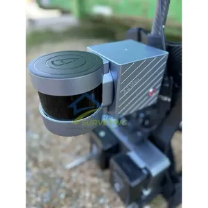 เครื่องสแกน LiDAR แบบพกพา FJD Trion S1 สภาพเหมือนใหม่ พร้อมเซ็นเซอร์ ฮาร์ดแวร์ และอุปกรณ์เสริม - Product Image 3