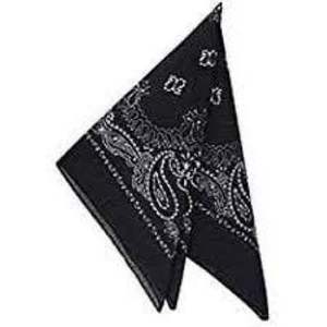 100% coton biologique Bandana écharpe personnalisé imprimé carré visage couverture bas prix durable extérieur Bandana - Product Image 5