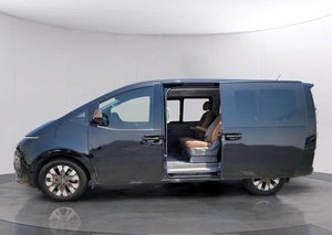 Meilleure VERSION! Véhicule personnel d'occasion : SUV Staria MPV 3.5 2WD A/T Noir 2023 - Product Image 3