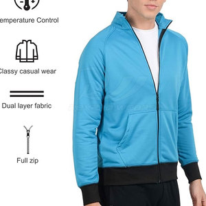 Stylish <b>Zip</b> <b>Up</b> <b>Jacket</b> With Lightweight Feel <b>Zip</b> <b>Jacket</b> Everyday Wear With Soft Touch Fabric And Secure <b>Zip</b> - Product Image 4