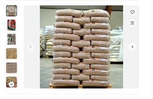 Livraison granulés de bois granulés de bois de qualité Offres Spéciales - Product Image 2