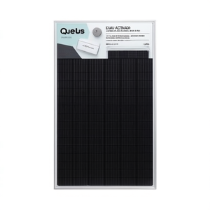 Panel Solar Monocristalino Bifacial de Doble Vidrio Qcells DUO 480 480W con Marco Plateado-XL-G10/BFG - Product Image 2