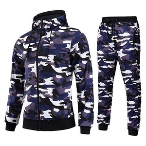 Lightweight Tracksuit Best Quality Wholesale Sweatsuit Men Gym Fitted Sports Wear <b>Jogging</b> <b>Suit</b> for Men - Product Image 2