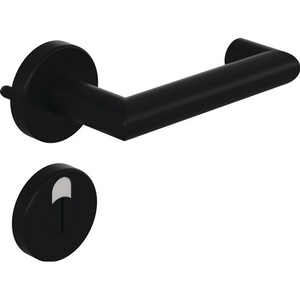 Cubiertas de Manija para Puerta de Apertura de Emergencia HEWI PA 90m FBM Tipo Roseta GRT.162PBR02.530 con Moneda, Marca HEWI - Product Image 1