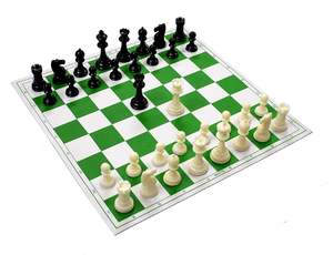 16 Inches Wooden Handcrafted Magnetic Chessboard Set Tournament Style <b>Chess</b> Set with Premium Build Magnetic Pieces <b>Chess</b> <b>Board</b> - Product Image 4
