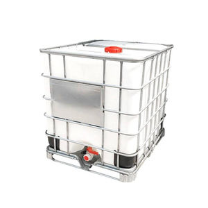 Contenedor IBC de HDPE Ace de 1000 Litros, Tanque de Plástico IBC para Almacenamiento de Aguas Residuales - Product Image 3