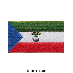 Insignia tejida bordada deportes nuevo diseño hierro en parches para banderas parches de insignia tejida de alta calidad personalizados al por mayor - Product Image 3