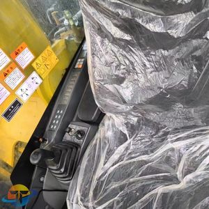 Excavatrice sur chenilles Caterpillar 329D2 d'occasion en bon état à vendre, poids opérationnel de 20 tonnes, moteur, composants principaux - Product Image 1