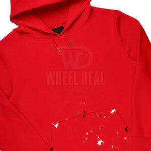 ชุดวอร์มน้ำหนักเบาสำหรับผู้ชายและทุกเพศการออกแบบโลโก้ - Product Image 5